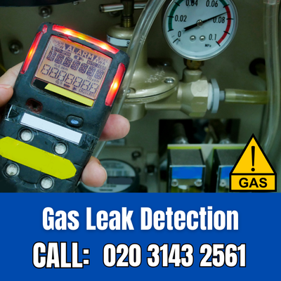 Expert Gas Leak Detection Services in New Haw | New Haw Leak Detection